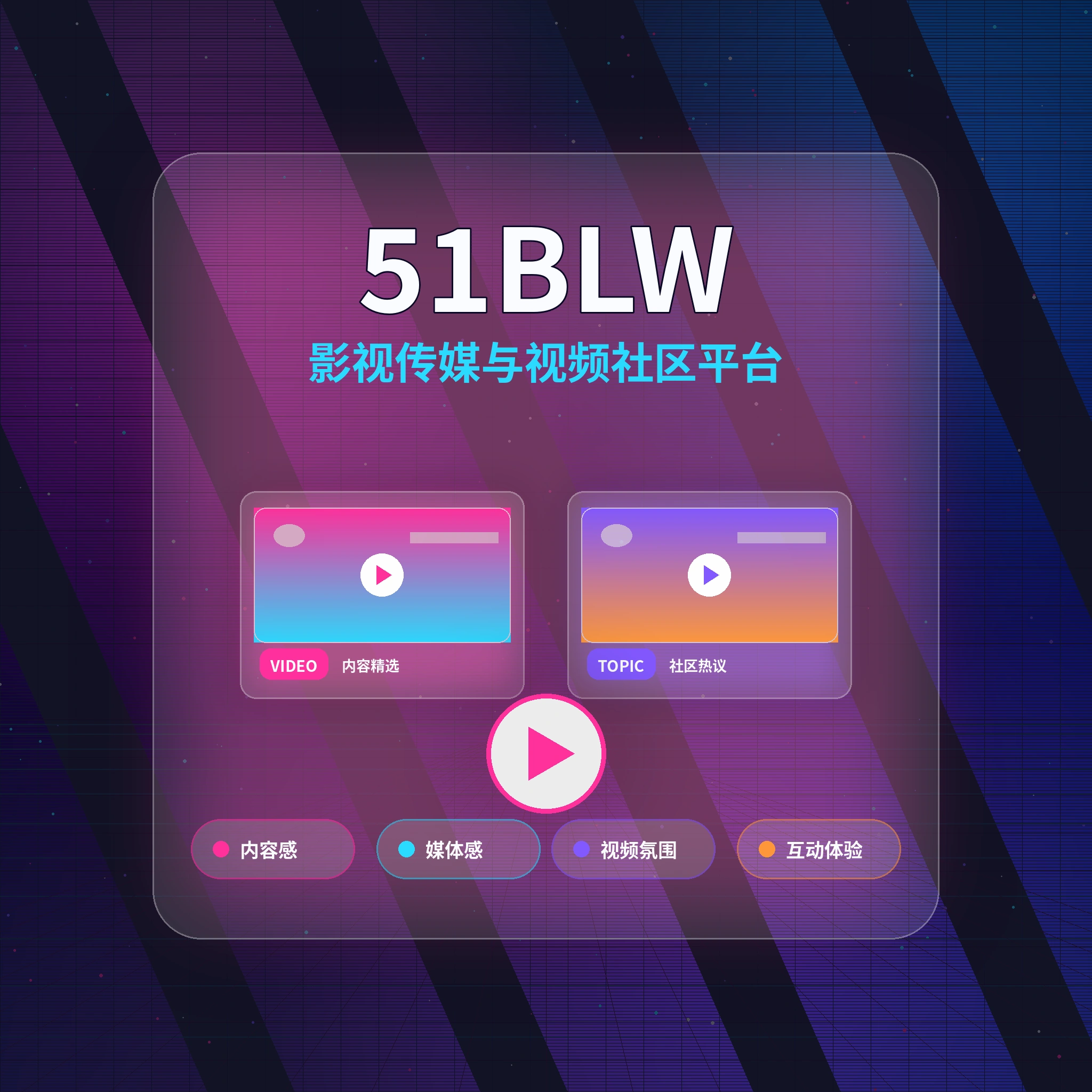 51吃瓜品牌与团队理念